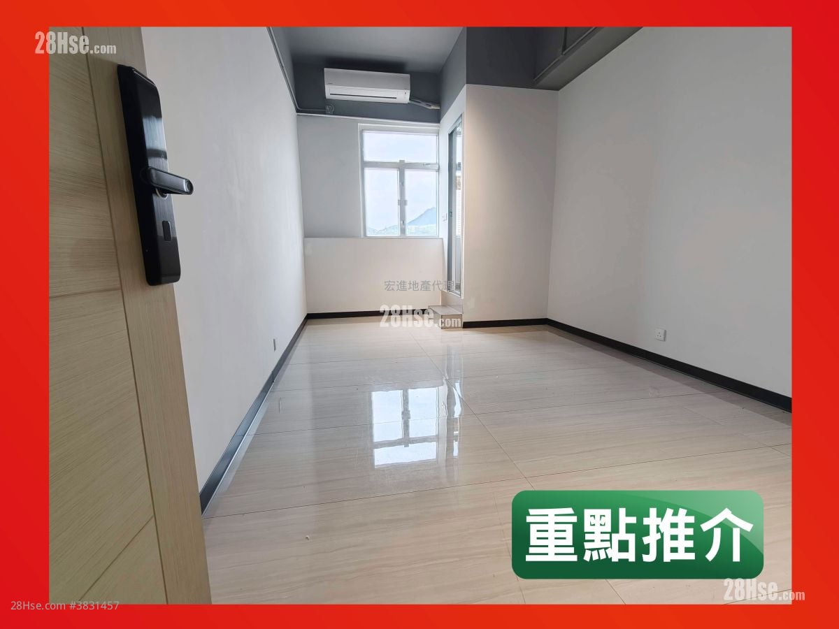 萬年工業大廈 租盤 1 廁所