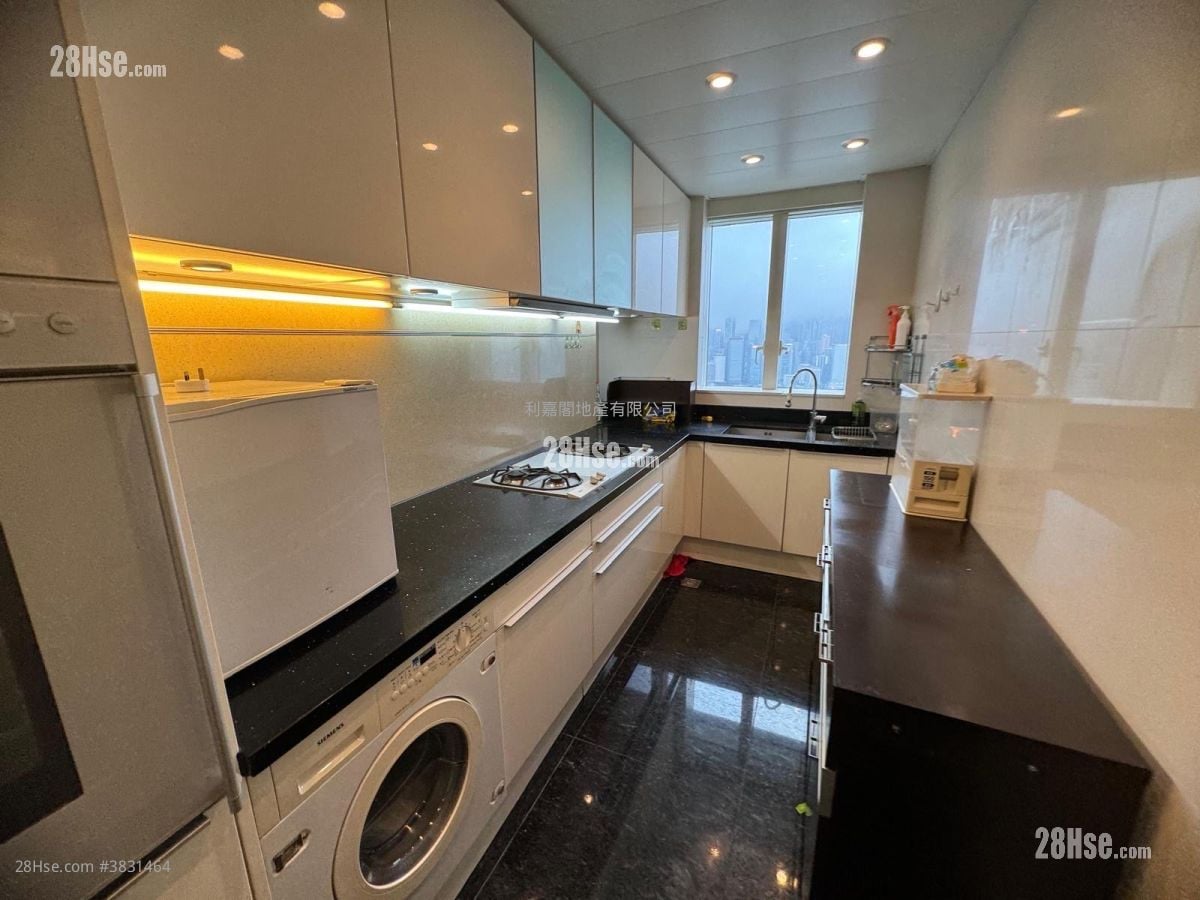 The Masterpiece Rental 2 Bedrooms , 2 Bathrooms 1,474 ft²