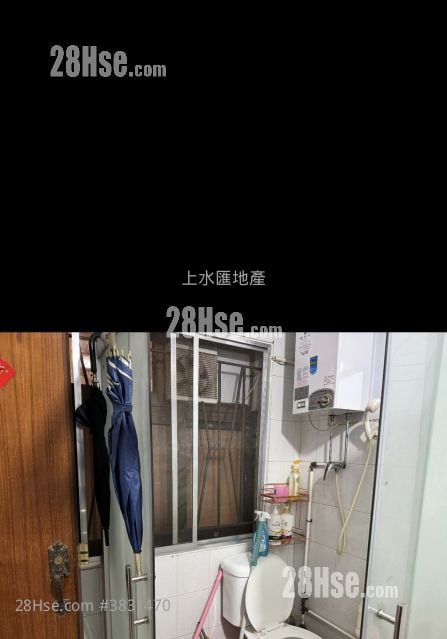 村屋 租盘 1 浴室 150 平方尺