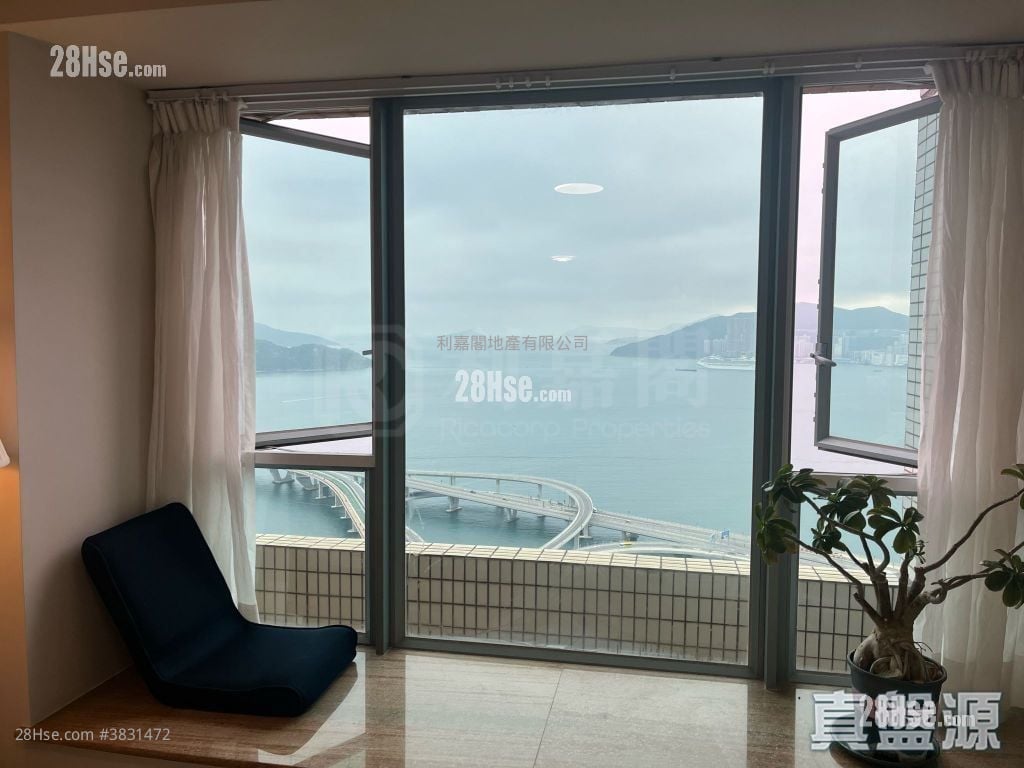 维景湾畔 售盘 2 房 504 平方尺