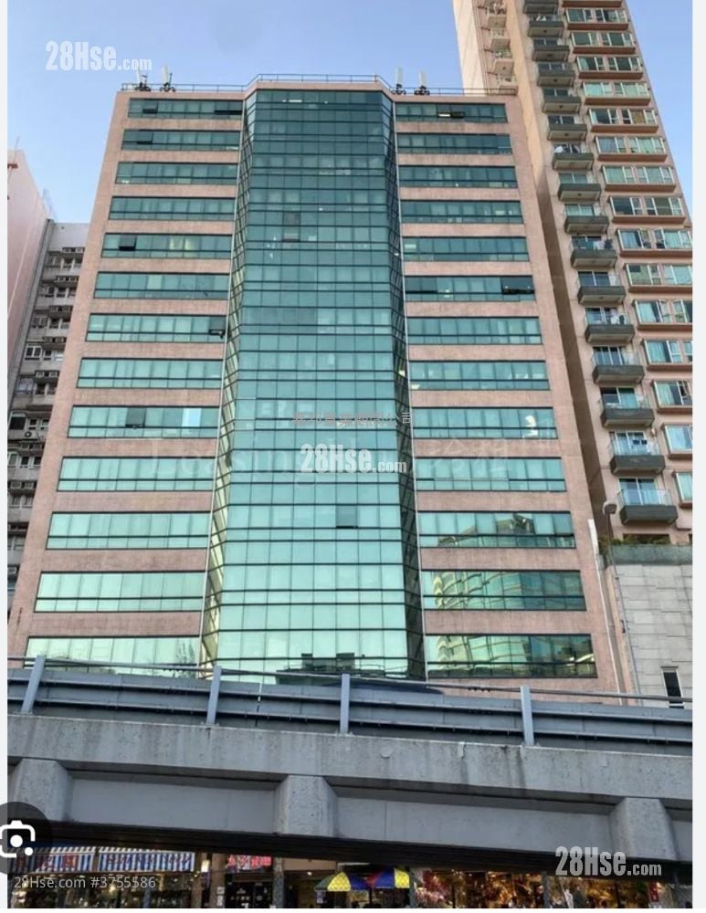 Workingbond Commercial Centre Rental