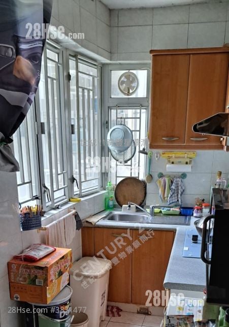 晓峰湾畔 售盘 3 房 , 2 浴室 639 平方尺