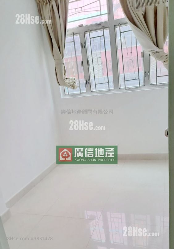家盛楼 租盘 2 房 , 1 浴室 326 平方尺