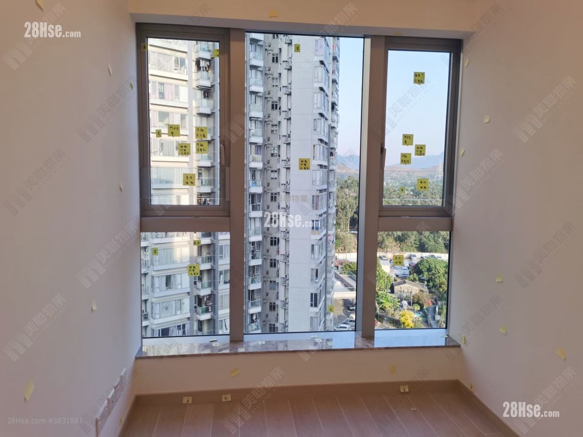 The Parkland Sell 2 Bedrooms 449 ft²