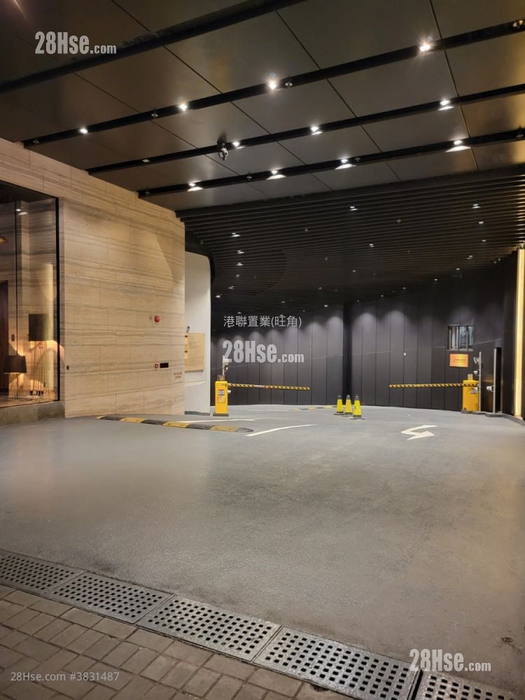 SKYPARK 租盘