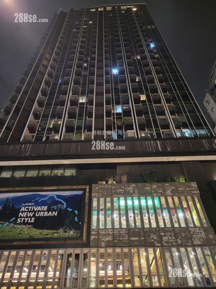 SKYPARK 租盘