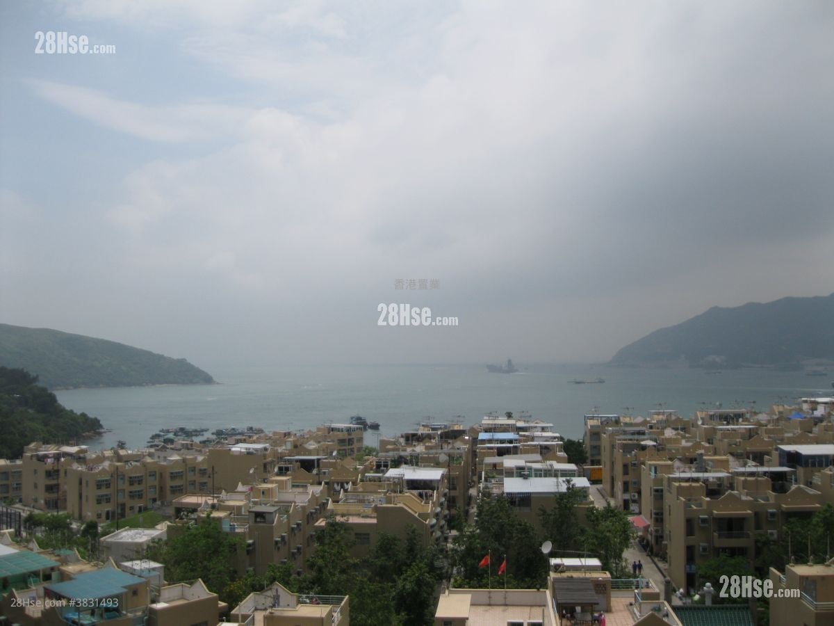 珀麗灣 售盤 3 房 , 2 浴室 709 平方呎
