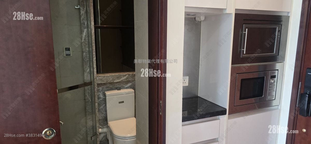 Park Summit Rental Studio , 1 Bathroom 274 ft²