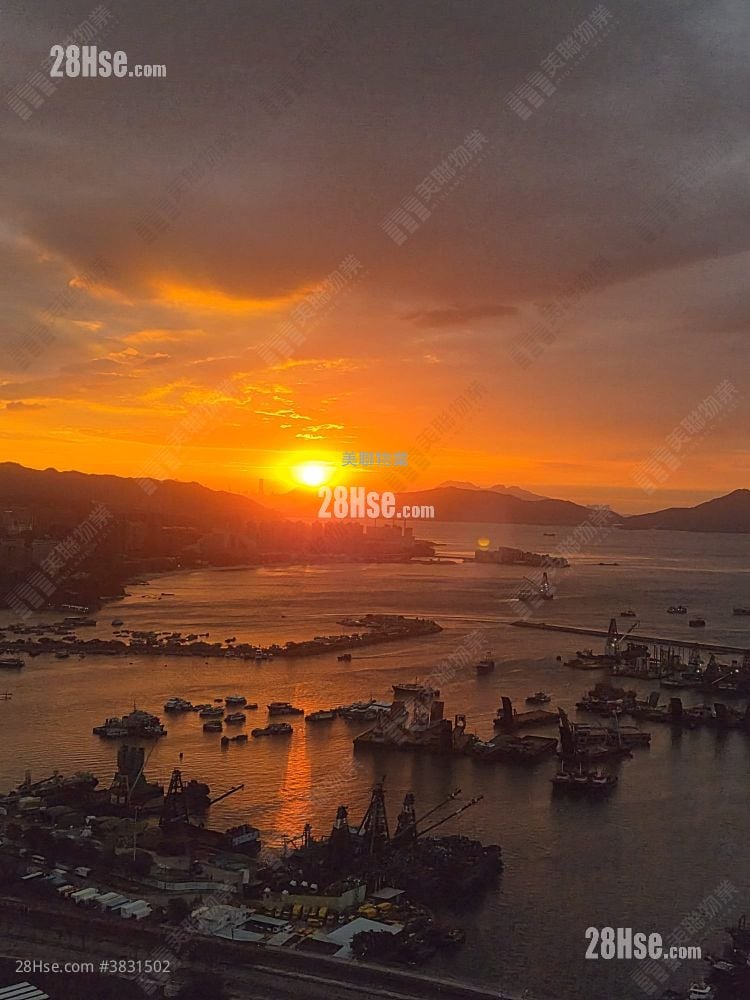 新屯门中心 售盘 2 房 , 1 浴室 455 平方尺