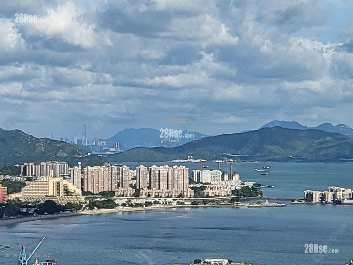 新屯门中心 售盘 2 房 , 1 浴室 455 平方尺