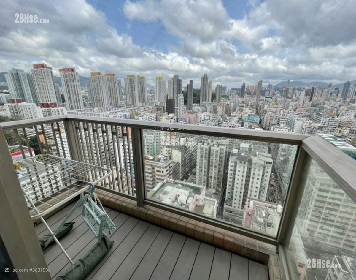 海峯 售盤 1 房 306 平方呎