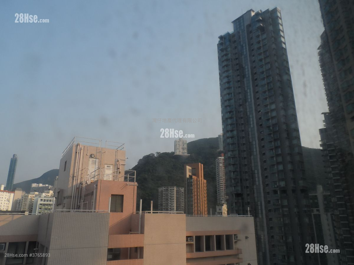 富苑 租盘 1 房 , 1 浴室 229 平方尺