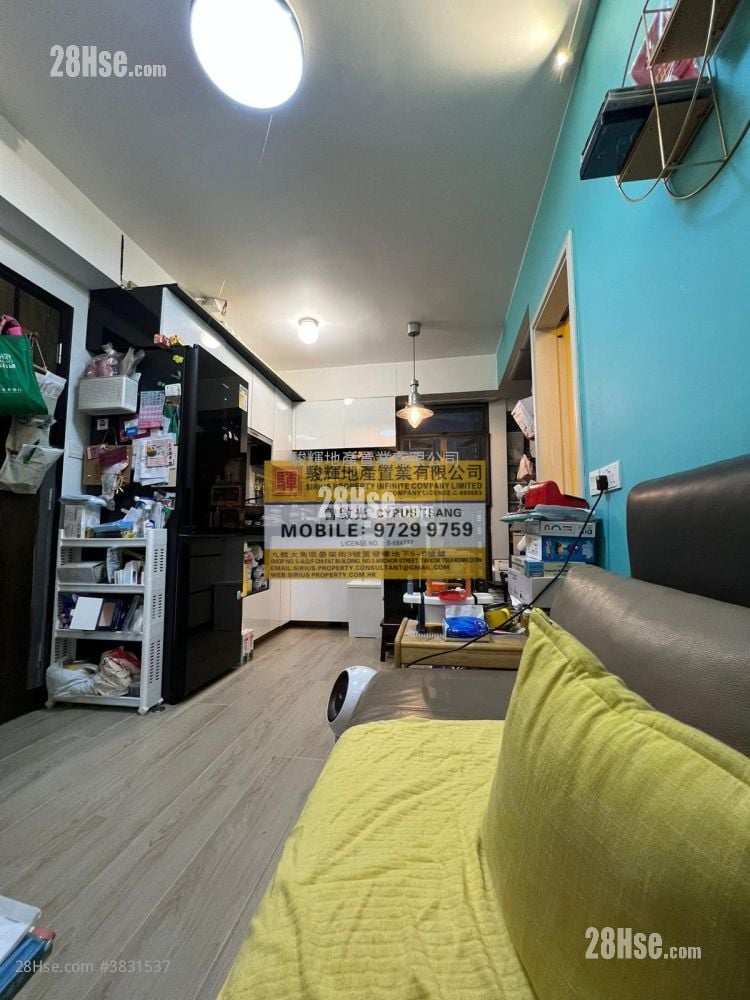 Peace Garden Sell 2 Bedrooms , 1 Bathroom 304 ft²
