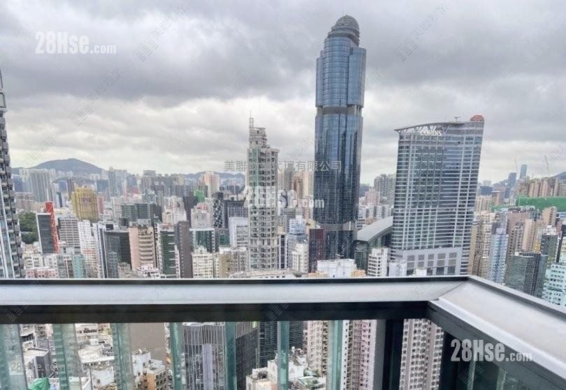 奧柏御峯 售盤 開放式間隔 , 1 浴室 274 平方呎