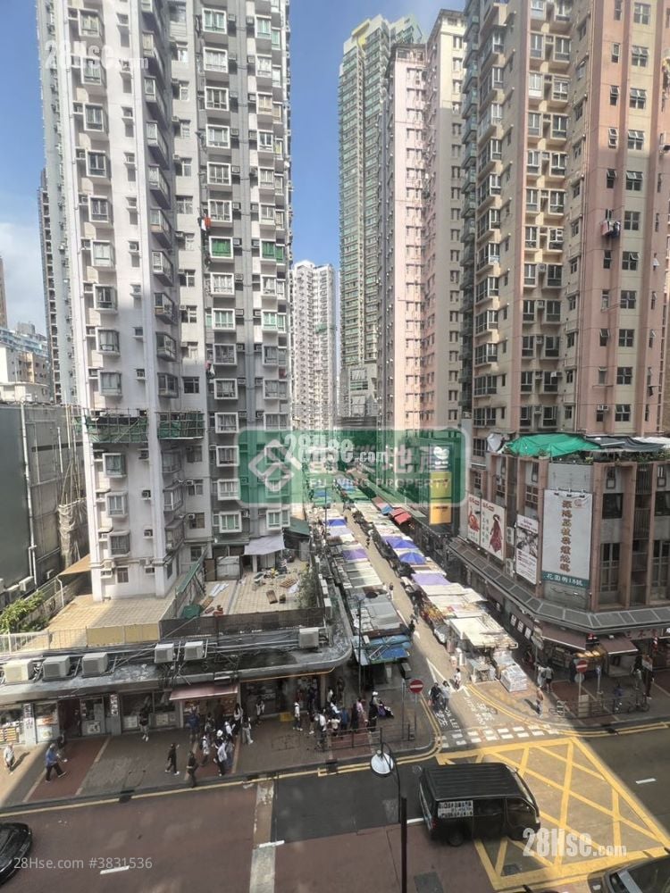 Hung Wai Building Sell 2 Bedrooms , 1 Bathroom 302 ft²
