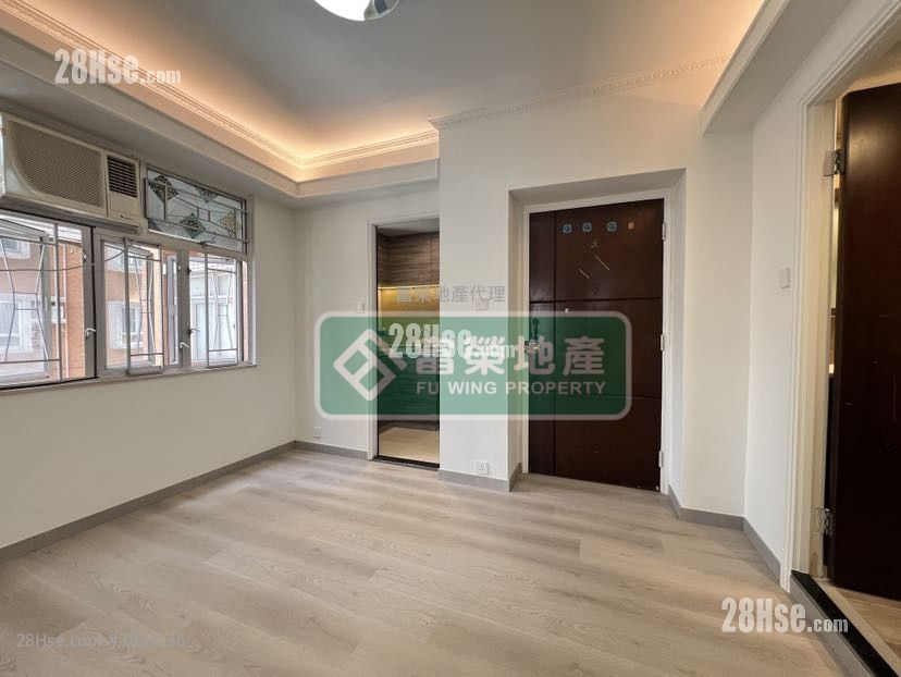 Hung Wai Building Sell 2 Bedrooms , 1 Bathroom 302 ft²