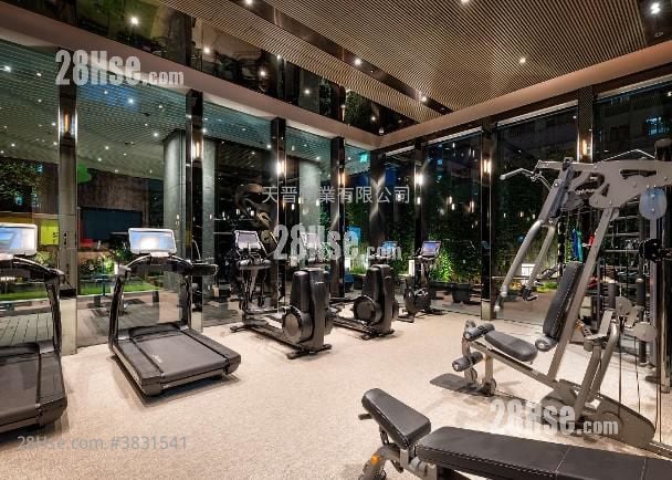 Downtown 38 Sell 1 Bedroom , 1 Bathroom 301 ft²