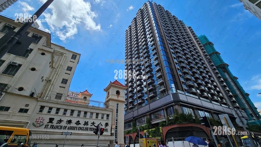 Belgravia Place 租盤 264 平方呎