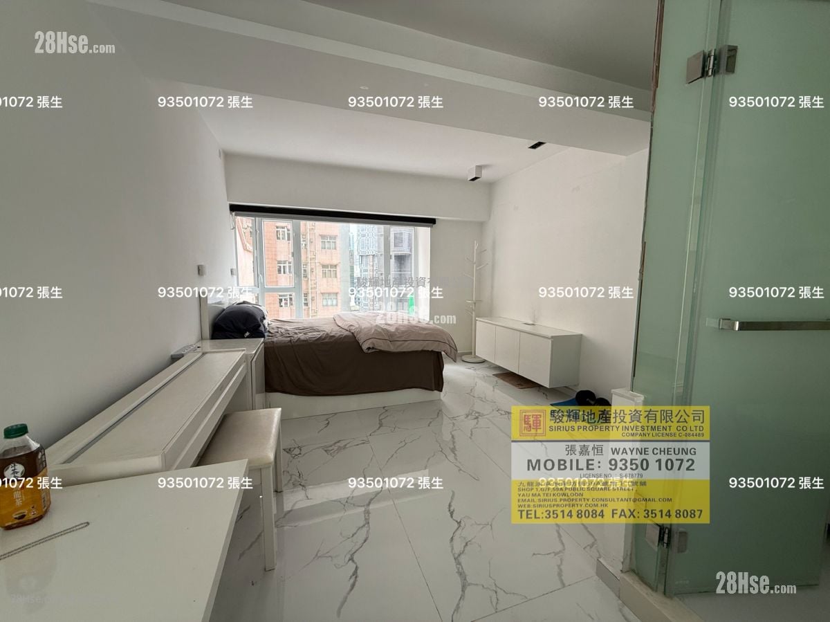Bel Mount Garden Rental 1 Bedroom , 1 Bathroom 511 ft²