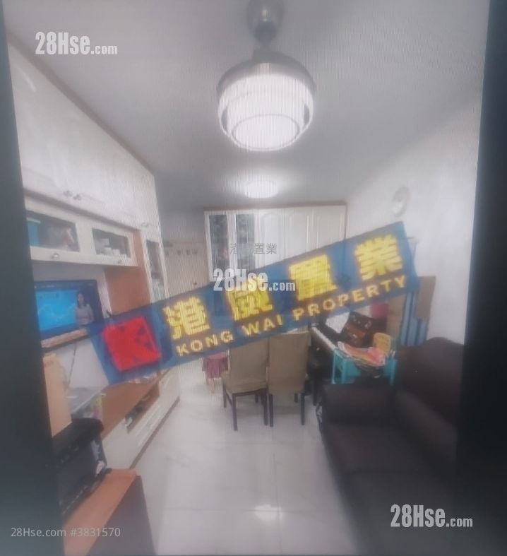 丽翠苑 售盘 2 房 , 1 浴室 386 平方尺