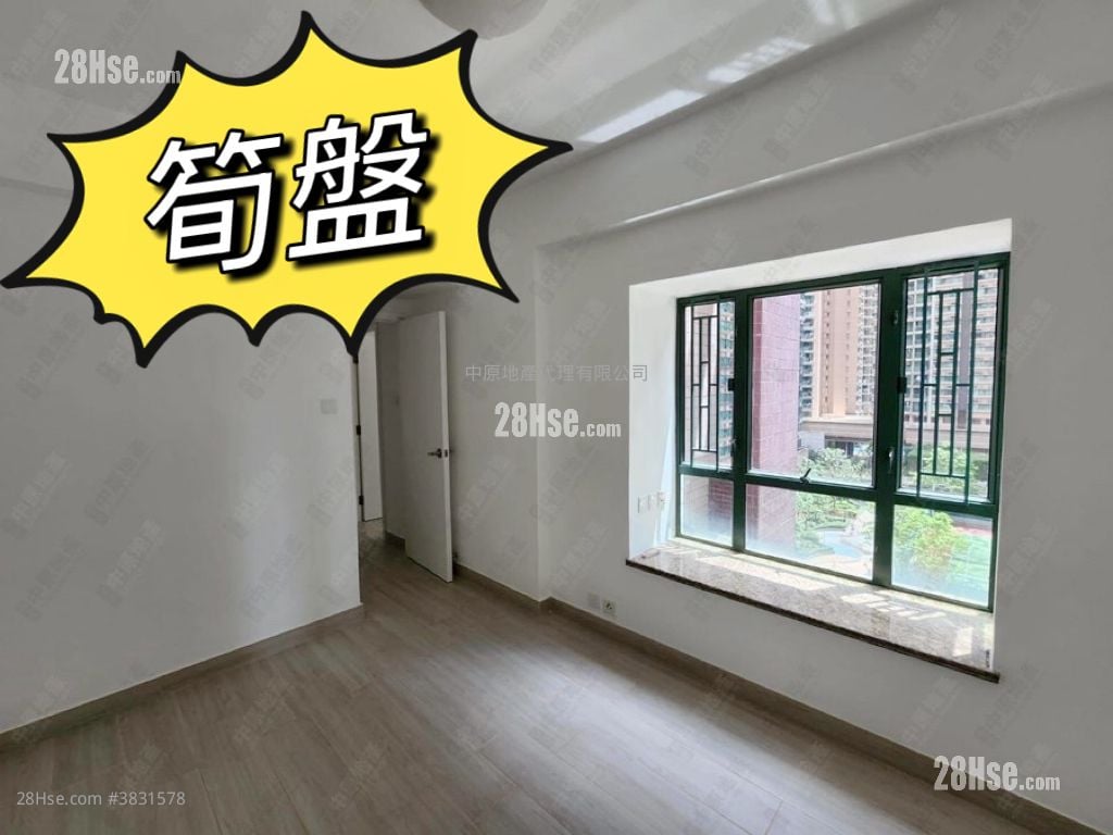 东港城 售盘 2 房 , 1 浴室 524 平方尺