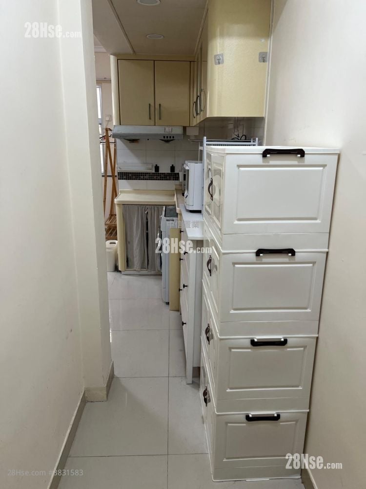 安和園 租盤 1 房 , 1 浴室 264 平方呎