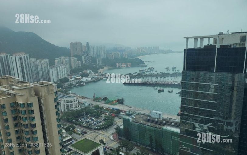 景觀: 南浪海灣 售盤 2 房 , 1 浴室 522 平方呎