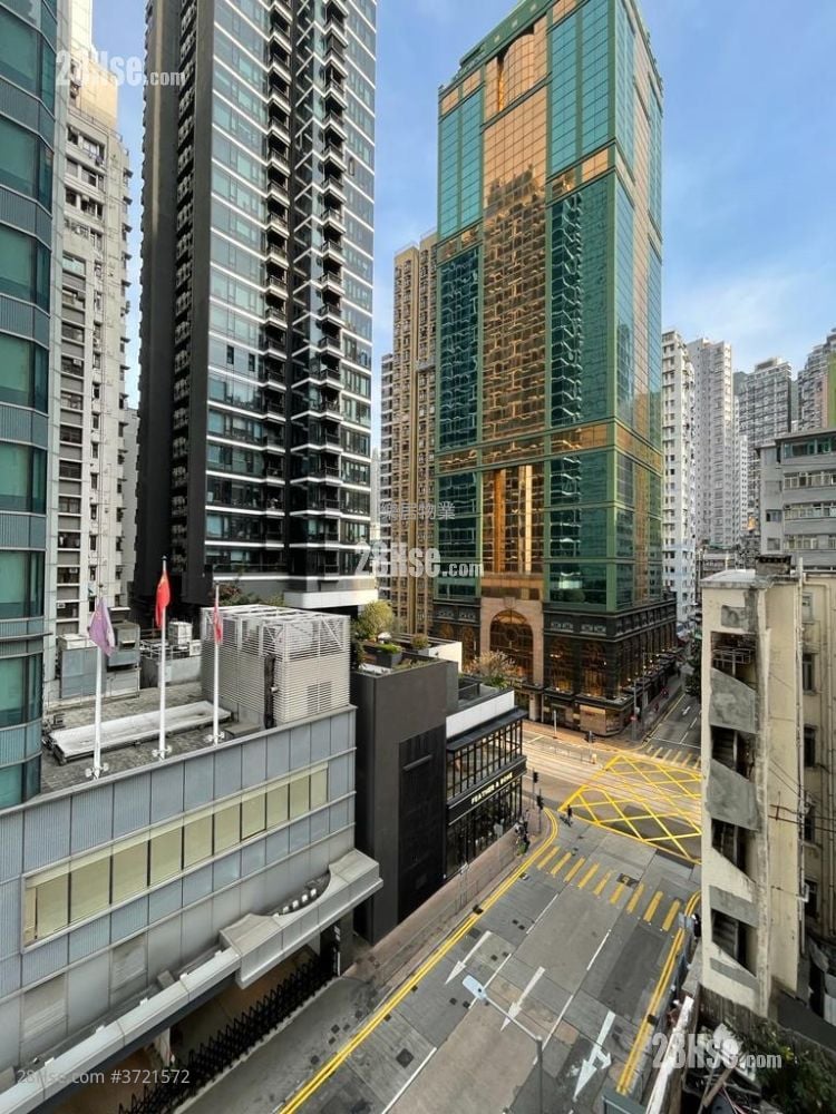 豐盛大廈 售盤 2 房 , 1 浴室 381 平方呎