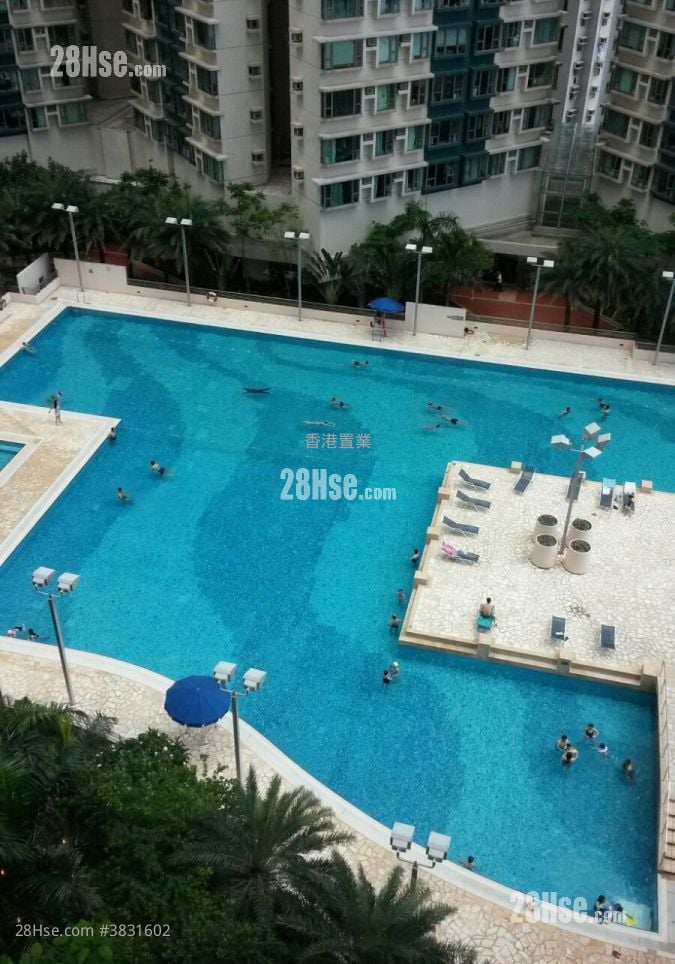 Tseung Kwan O Plaza Sell 2 Bedrooms , 1 Bathroom 417 ft²