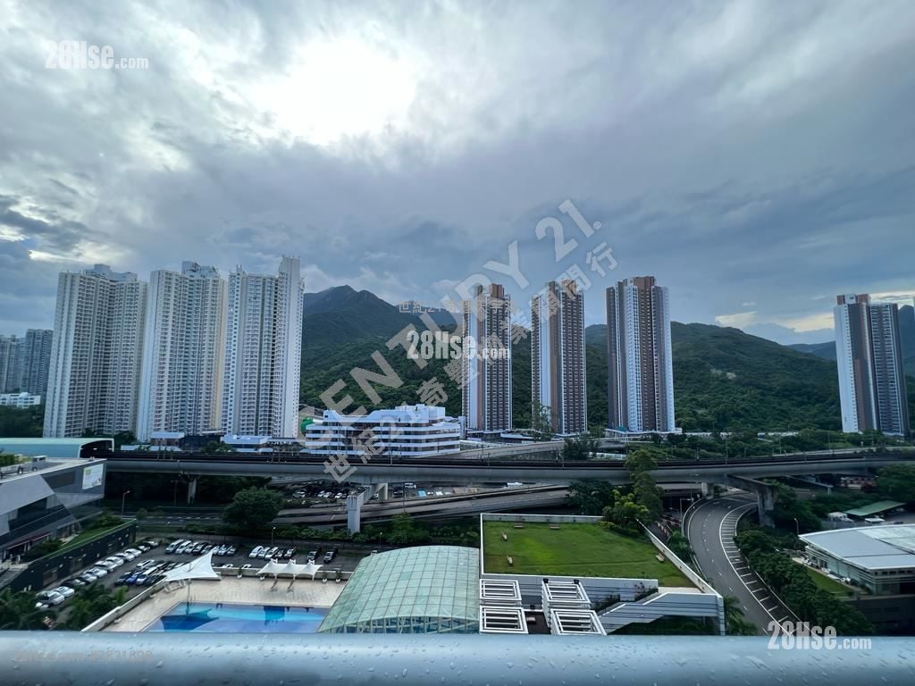 嘉华星涛湾 售盘 2 房 , 1 浴室 493 平方尺