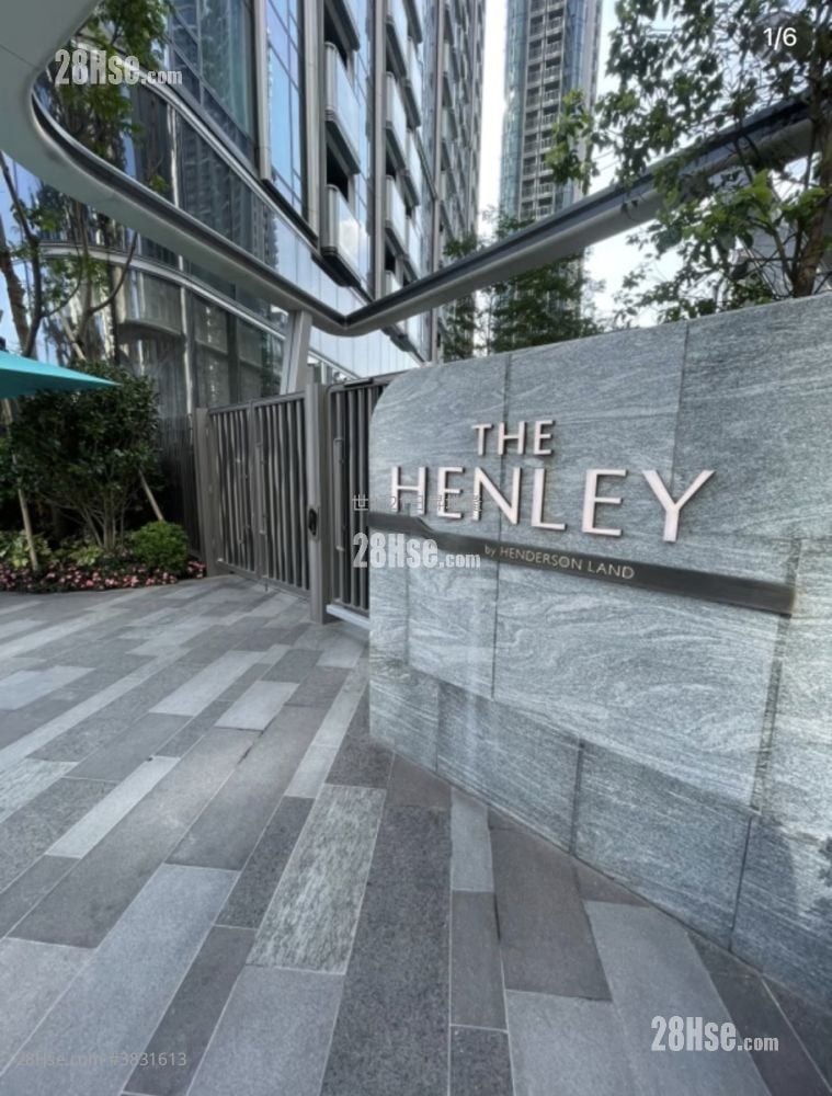 The Henley 售盘 1 房 , 1 浴室 331 平方尺