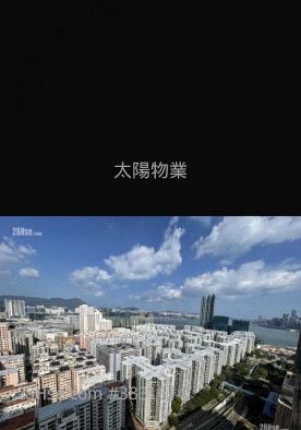 半岛豪庭 售盘 2 房 592 平方尺