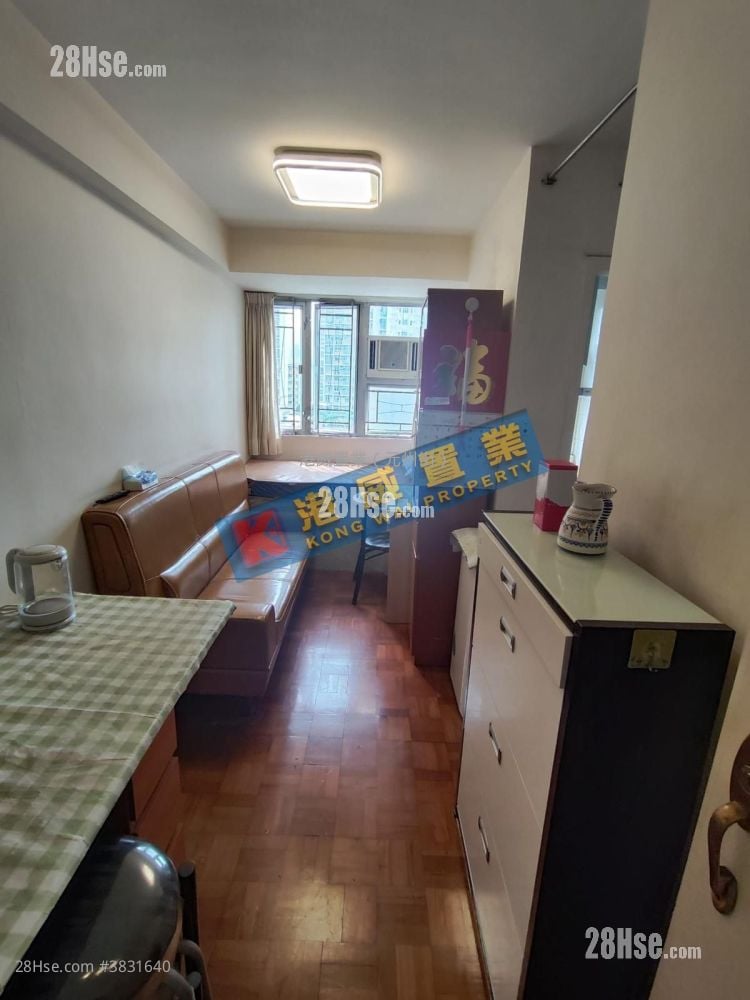 Kai Tin Tower Sell 2 Bedrooms , 1 Bathroom 526 ft²