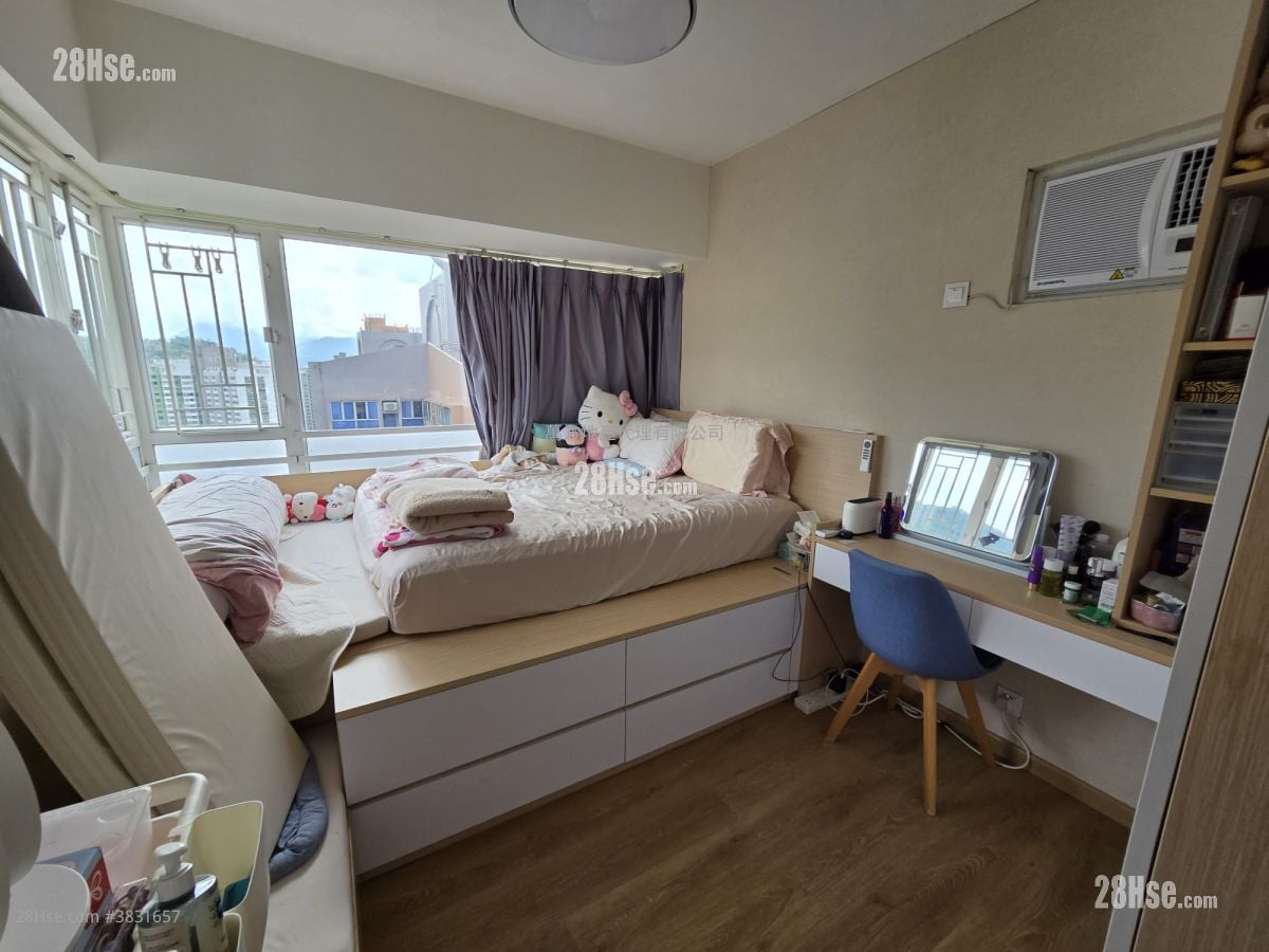 Granville Garden Sell 3 Bedrooms , 2 Bathrooms 640 ft²