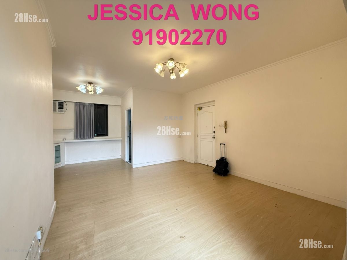 根德閣 售盤 3 房 , 2 浴室 882 平方呎