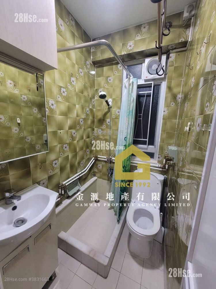 Fu Yau Building Sell 1 Bedroom , 1 Bathroom 245 ft²