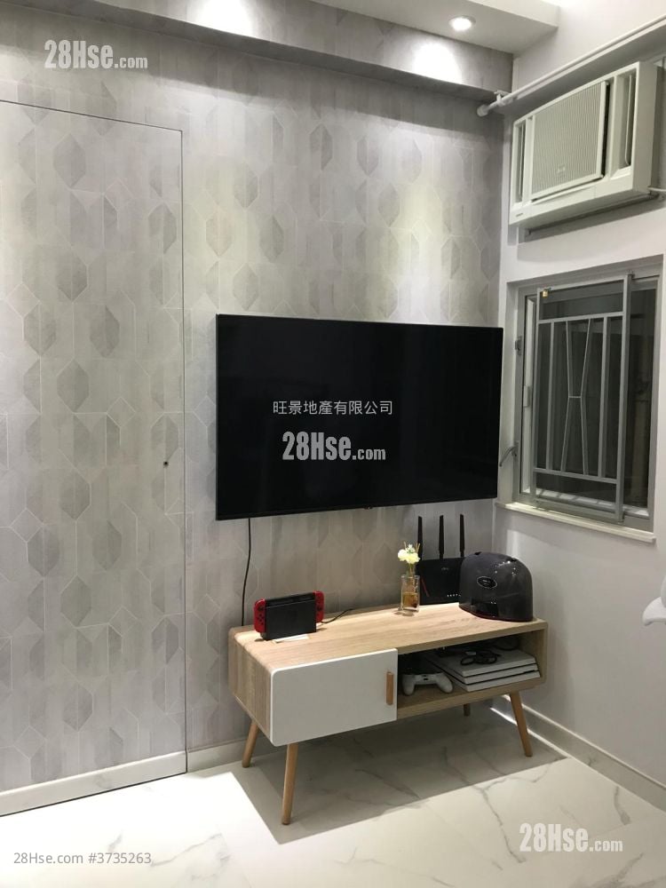 德福樓 售盤 2 房 298 平方呎