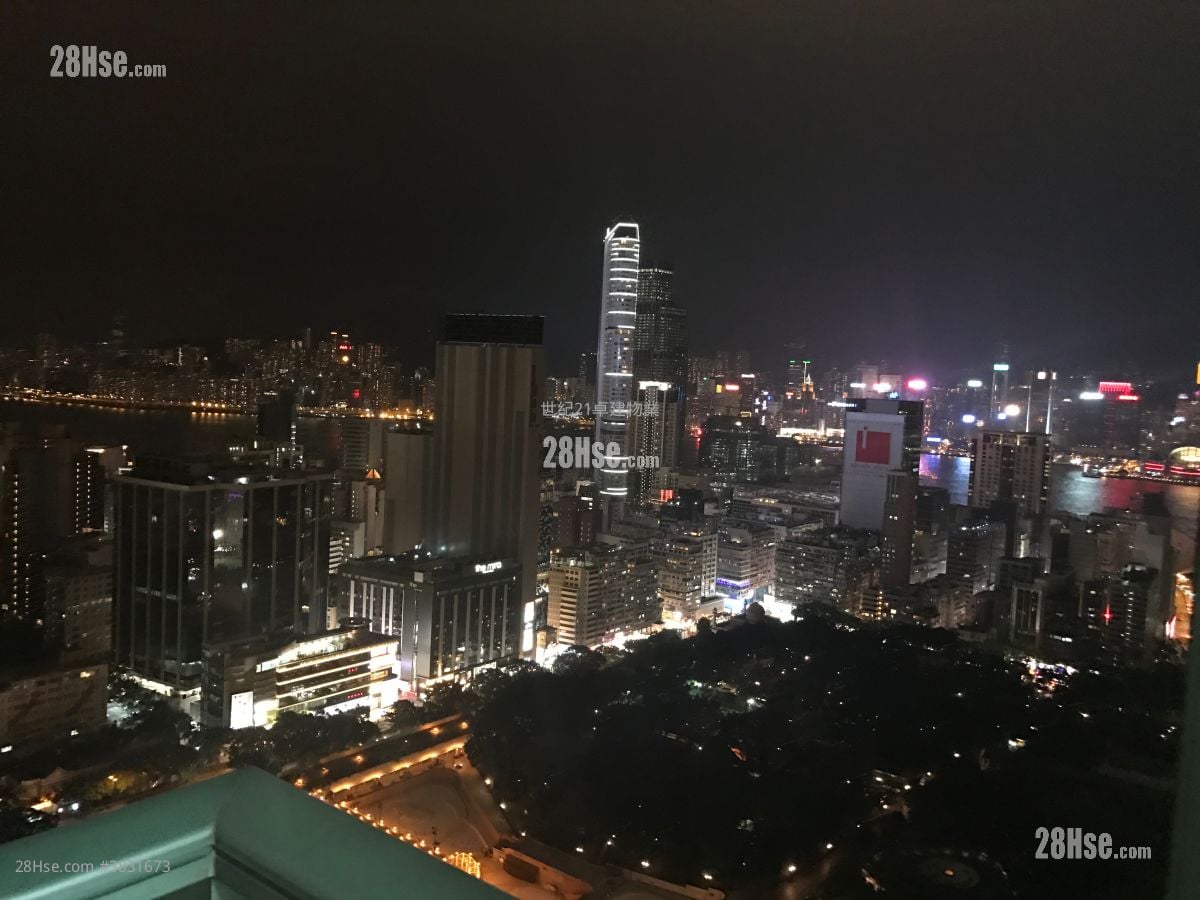 港景峰 售盤 3 房 , 2 浴室 788 平方呎