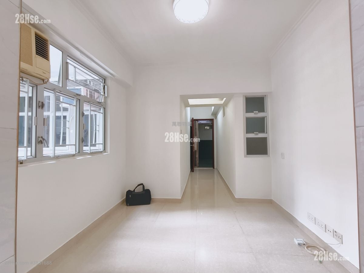 Honour Building Rental 2 Bedrooms , 1 Bathroom 318 ft²