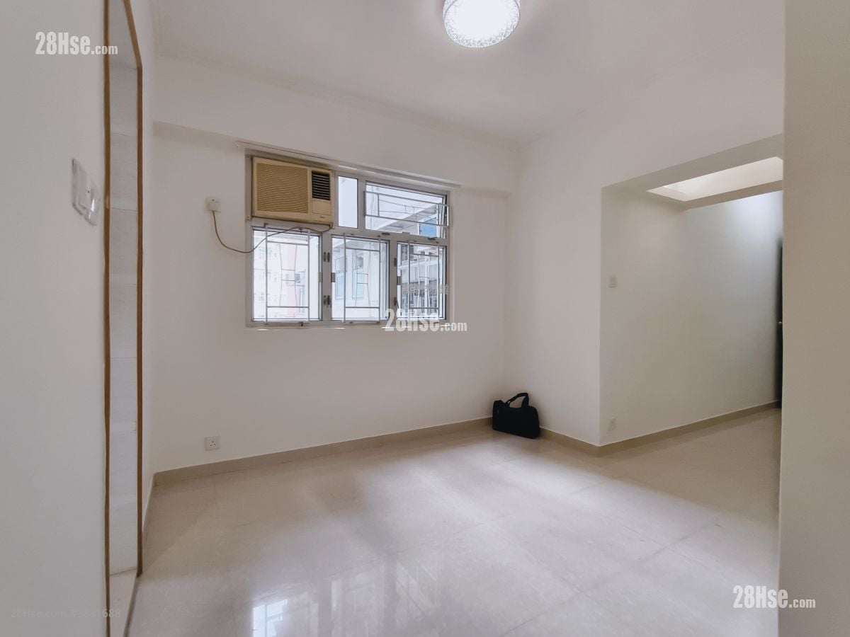 Honour Building Rental 2 Bedrooms , 1 Bathroom 318 ft²