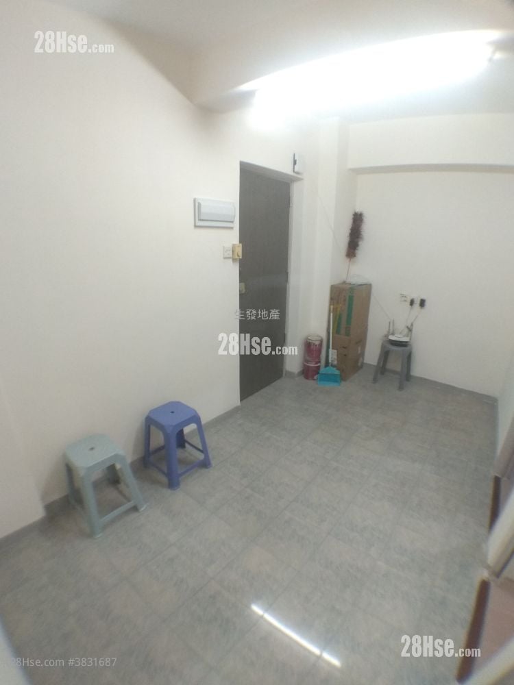 San Po Kong Mansion Rental 2 Bedrooms , 1 Bathroom 300 ft²