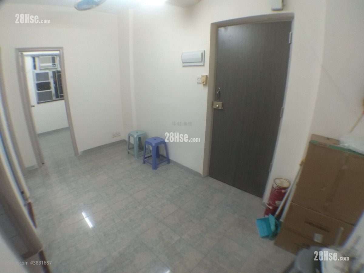 San Po Kong Mansion Rental 2 Bedrooms , 1 Bathroom 300 ft²