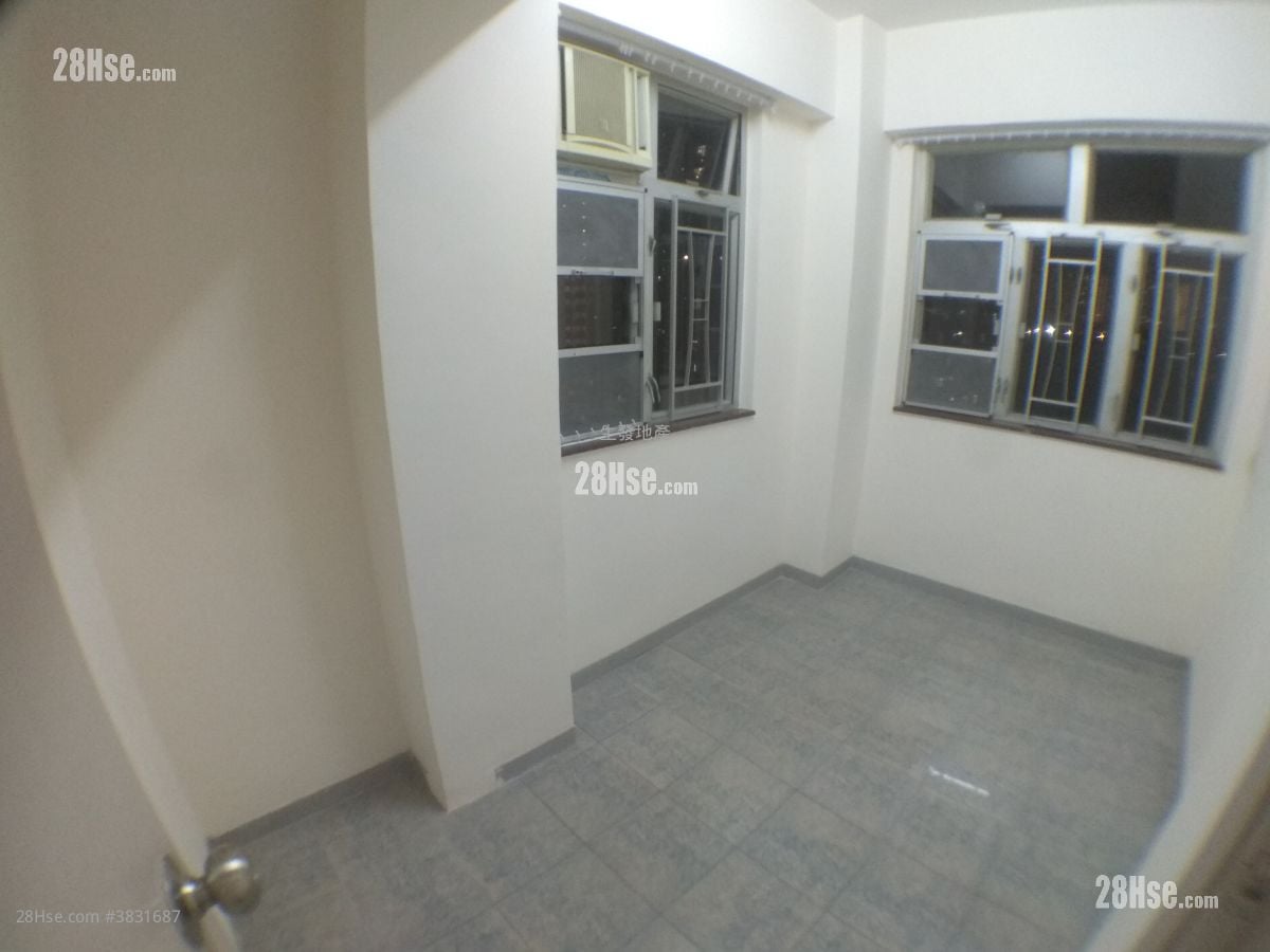 San Po Kong Mansion Rental 2 Bedrooms , 1 Bathroom 300 ft²