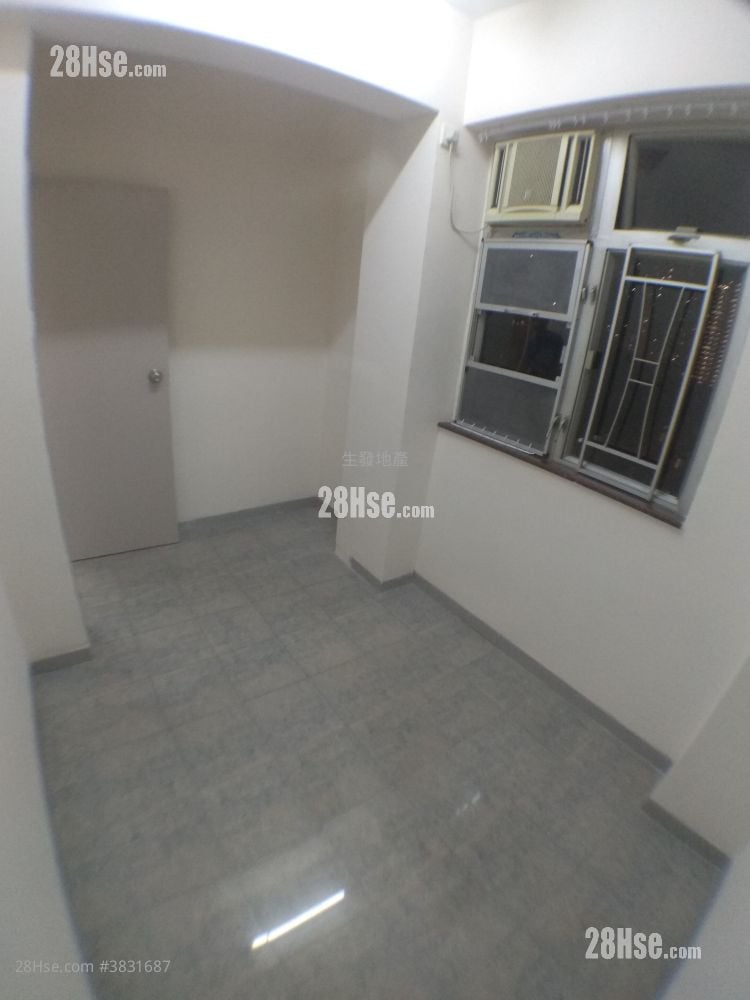 San Po Kong Mansion Rental 2 Bedrooms , 1 Bathroom 300 ft²