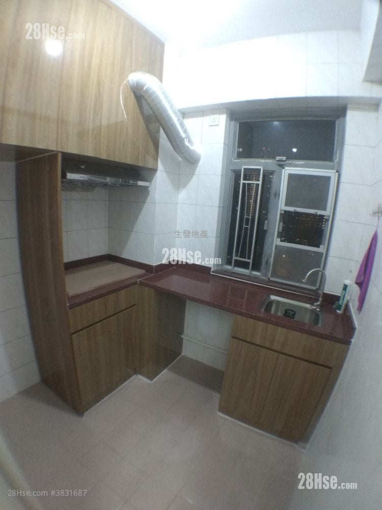 San Po Kong Mansion Rental 2 Bedrooms , 1 Bathroom 300 ft²