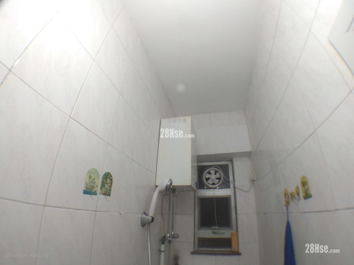 San Po Kong Mansion Rental 2 Bedrooms , 1 Bathroom 300 ft²