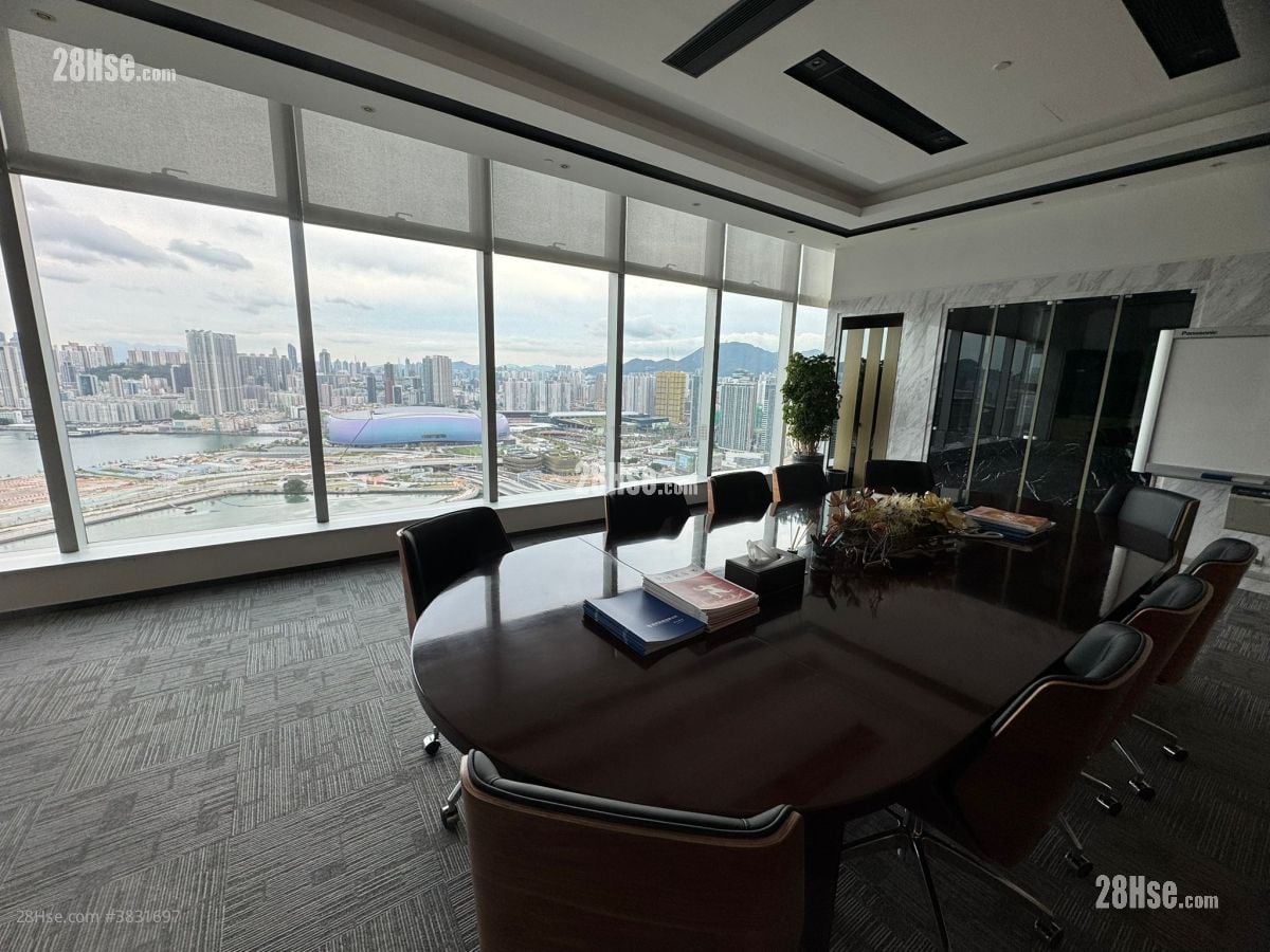 Billion Centre Rental