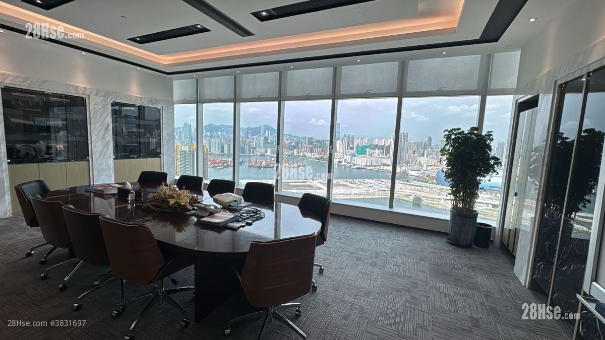 Billion Centre Rental