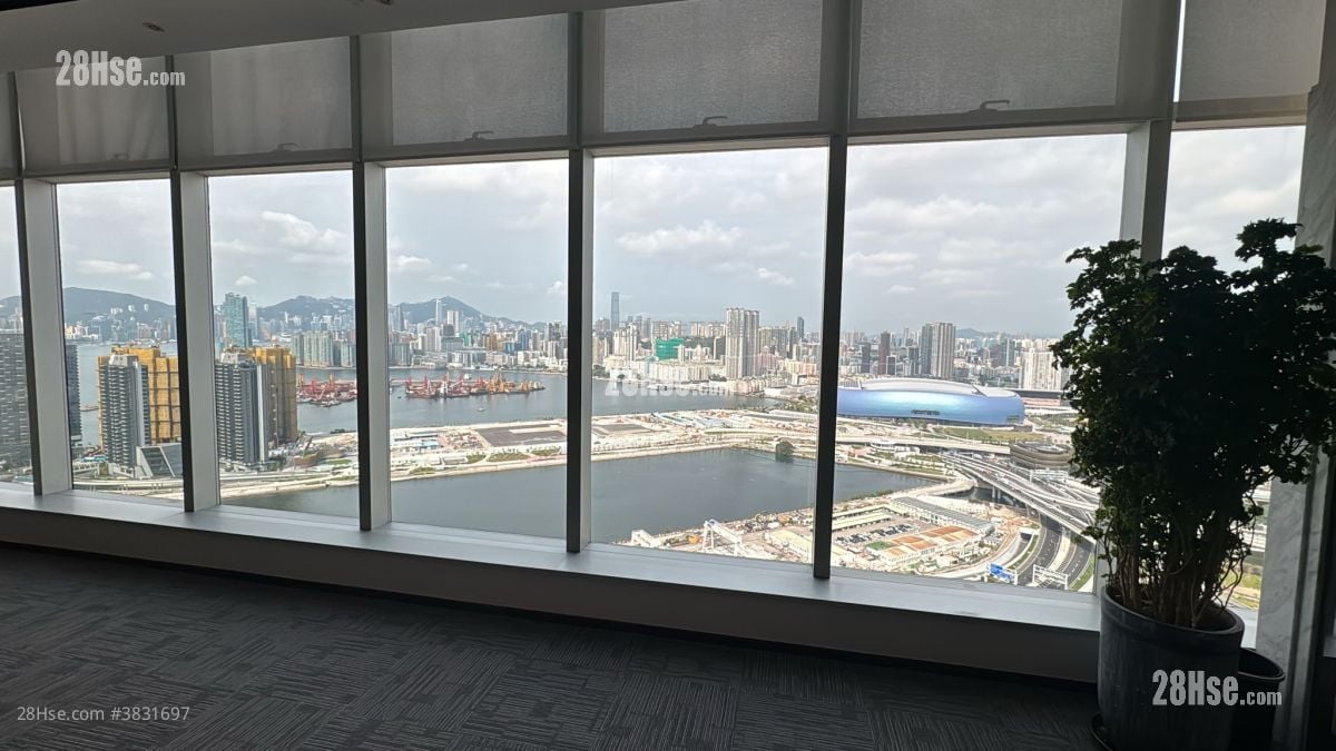 Billion Centre Rental