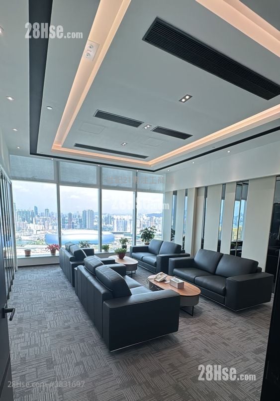 Billion Centre Rental